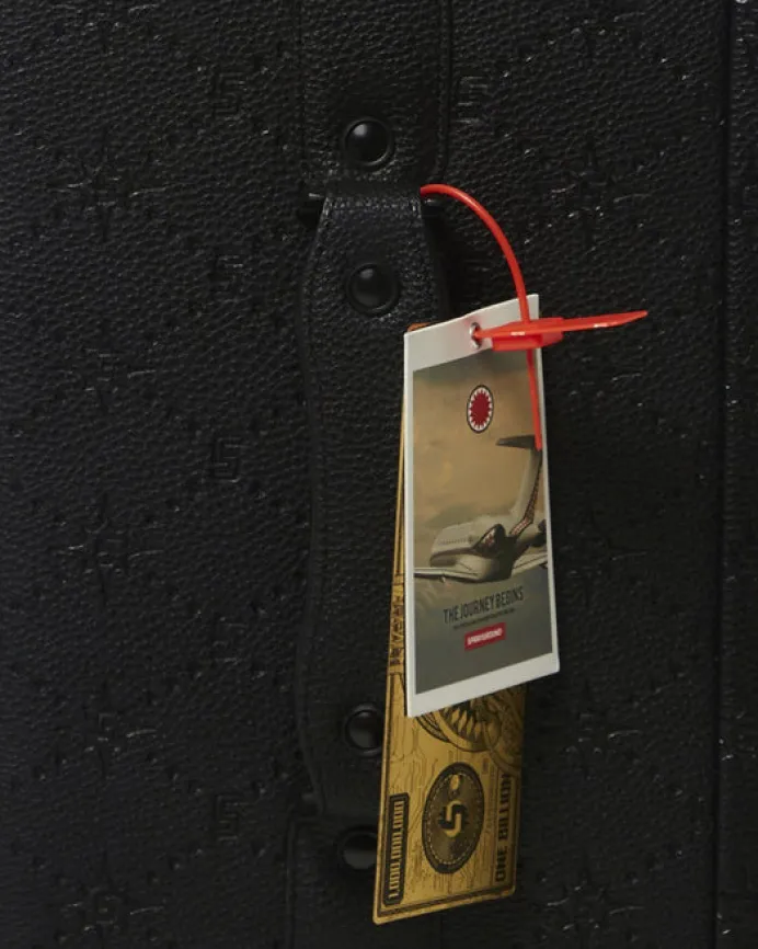 24/7 JETSETTER CARRY-ON LUGGAGE