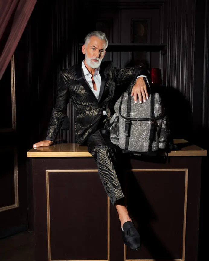 AFTERSHOCK DIAMOND FLASH MONTE CARLO