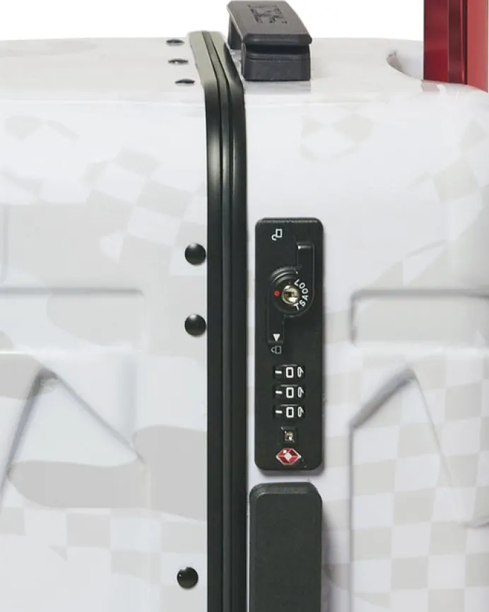 3AM LE BLANC LUGGAGE SET