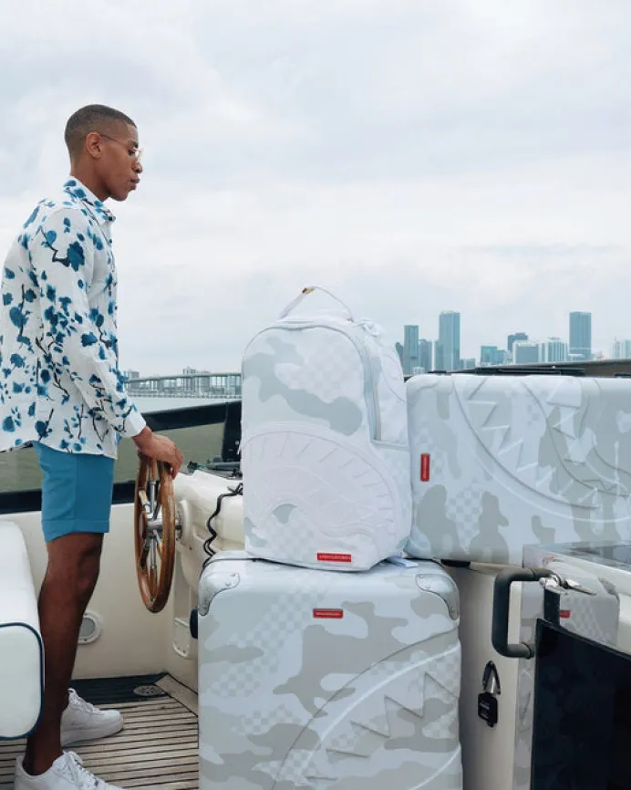 3AM LE BLANC LUGGAGE SET