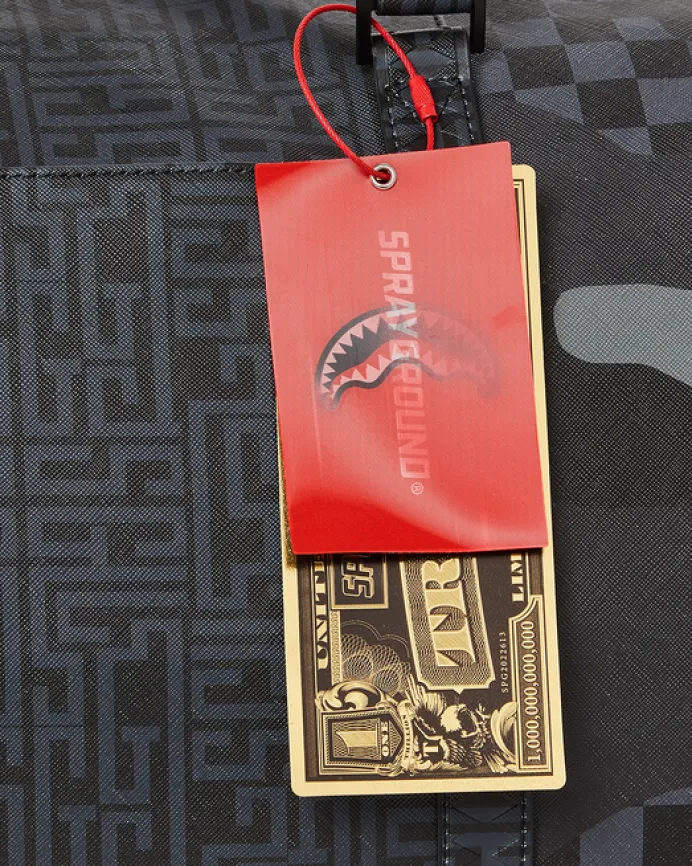 3AM THE TRILOGY DUFFLE WHEELY