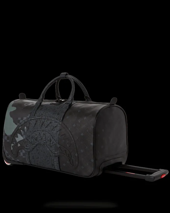 3AM THE TRILOGY DUFFLE WHEELY