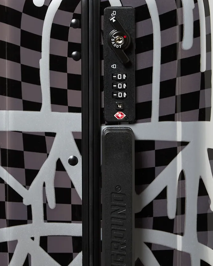 CHATEAU GHOST SHARKNAUTICS HARDSHELL CARRY-ON LUGGAGE