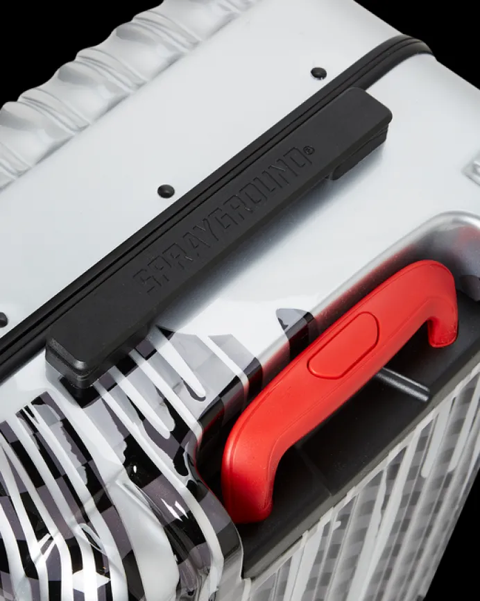 CHATEAU GHOST SHARKNAUTICS HARDSHELL CARRY-ON LUGGAGE