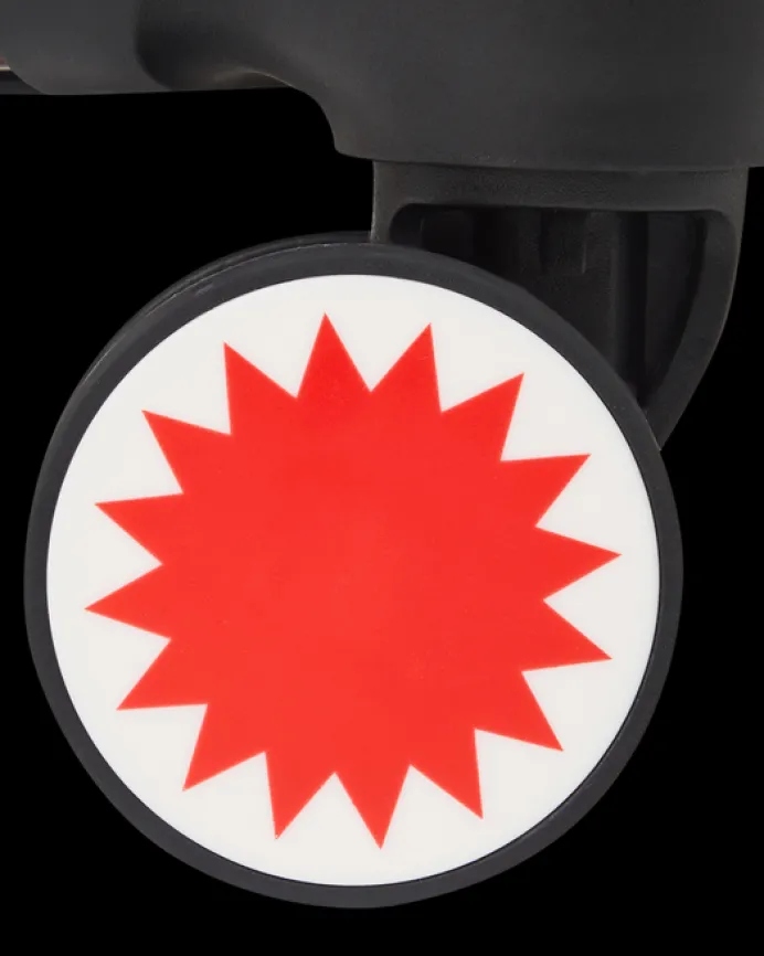 CHATEAU GHOST SHARKNAUTICS HARDSHELL CARRY-ON LUGGAGE