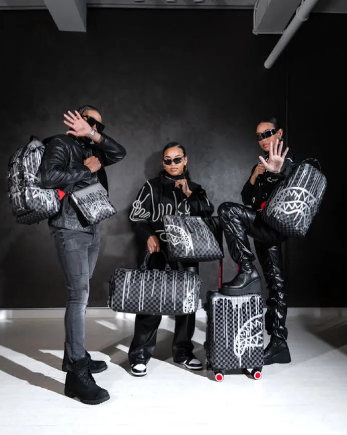 CHATEAU GHOST SHARKNAUTICS HARDSHELL CARRY-ON LUGGAGE