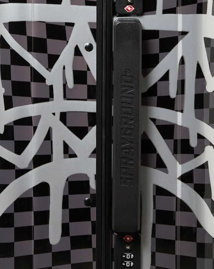 CHATEAU GHOST SHARKNAUTICS HARDSHELL CARRY-ON LUGGAGE