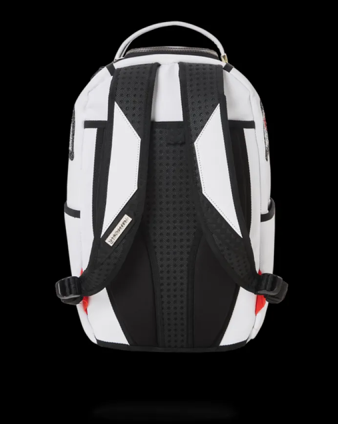 CLEARCUT DLX BACKPACK (WHITE)