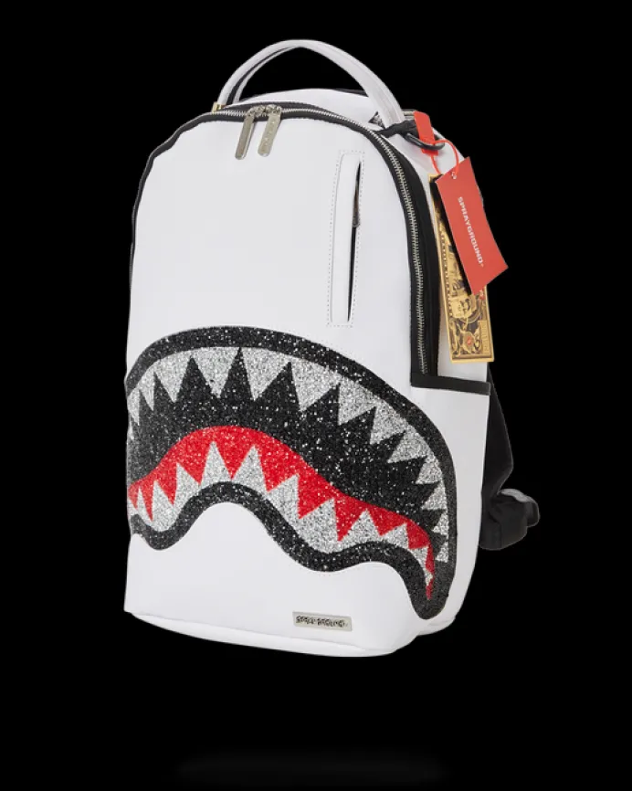 CLEARCUT DLX BACKPACK (WHITE)