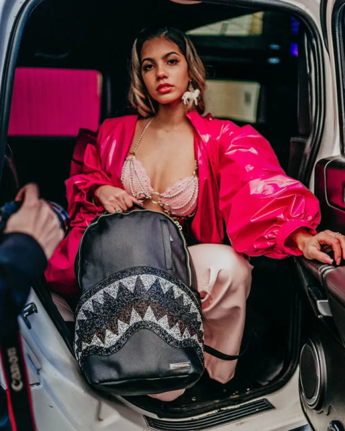 CLEARCUT DLX BACKPACK (BLACK)