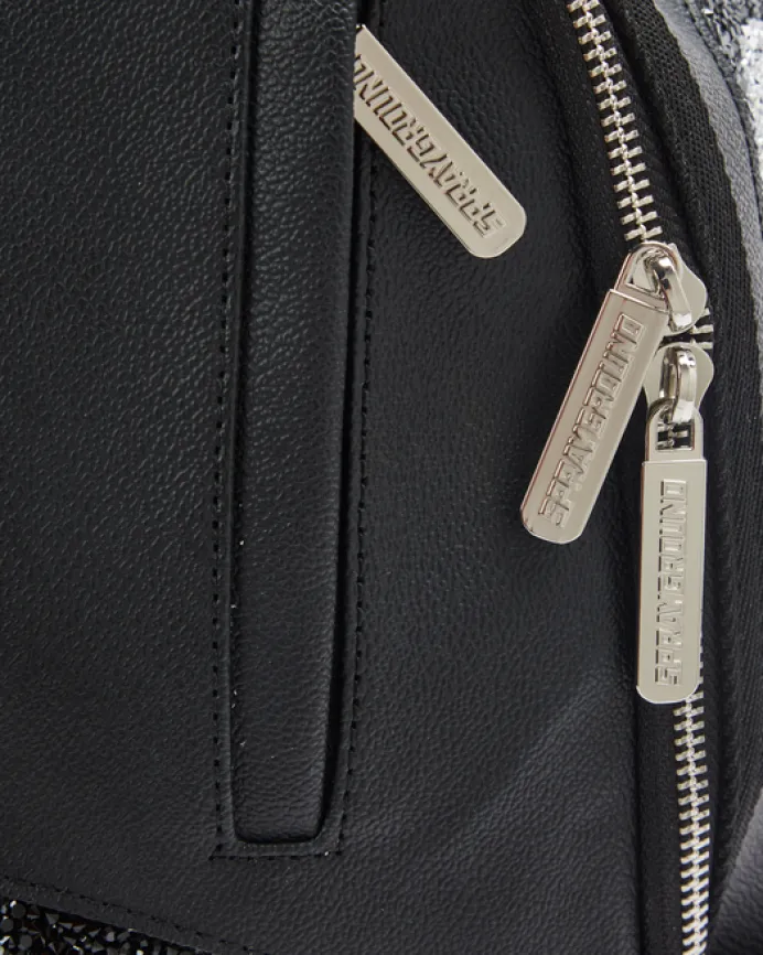 CLEARCUT DLX BACKPACK (BLACK)