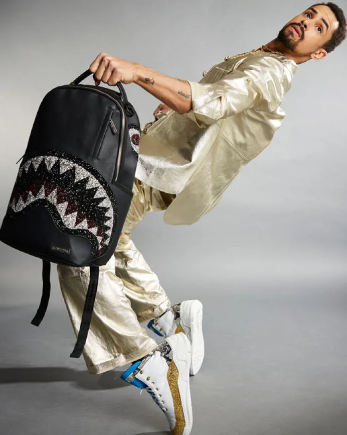 CLEARCUT DLX BACKPACK (BLACK)