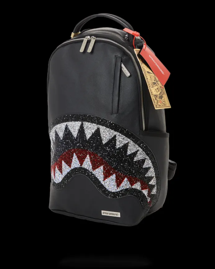 CLEARCUT DLX BACKPACK (BLACK)