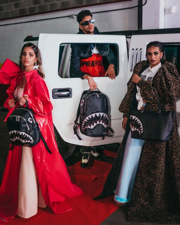 CLEARCUT SAVAGE BACKPACK (BLACK)