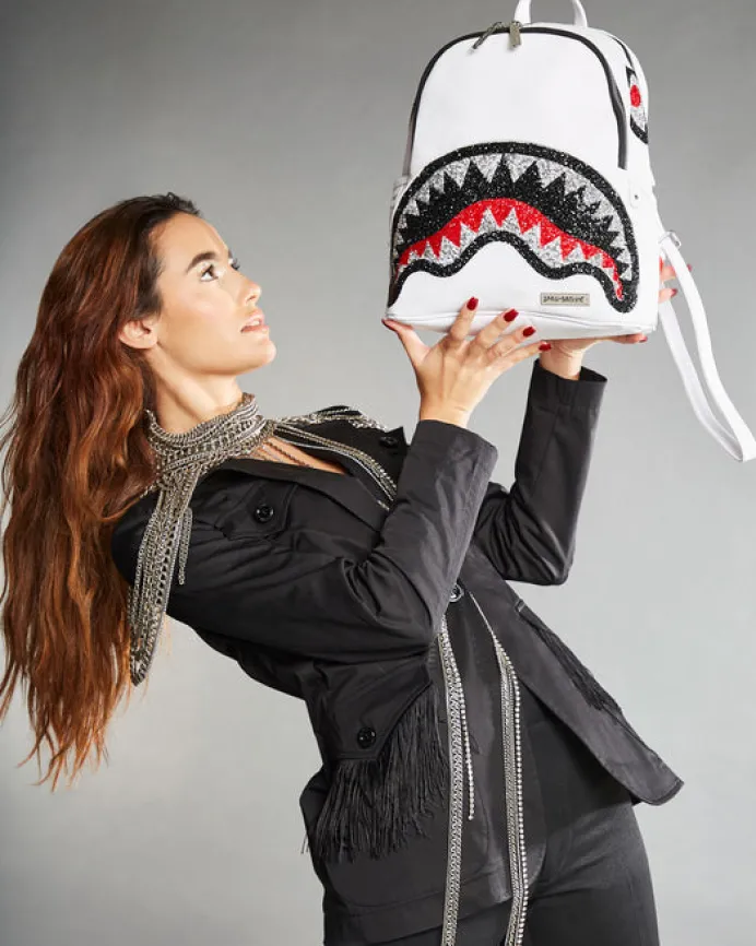 CLEARCUT SAVAGE BACKPACK (WHITE)