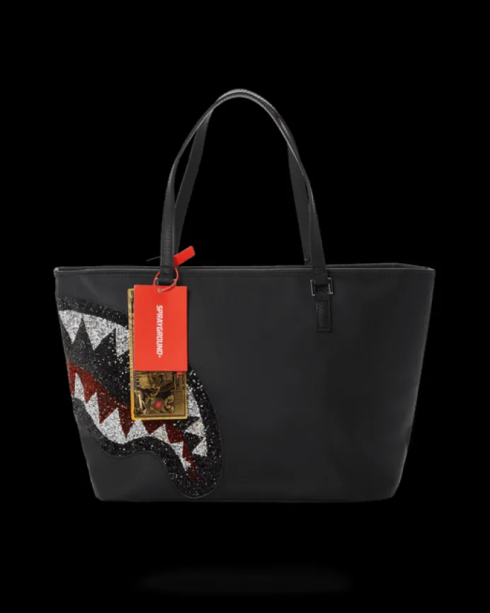 CLEARCUT TOTE (BLACK)