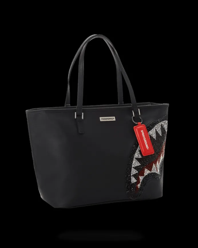 CLEARCUT TOTE (BLACK)
