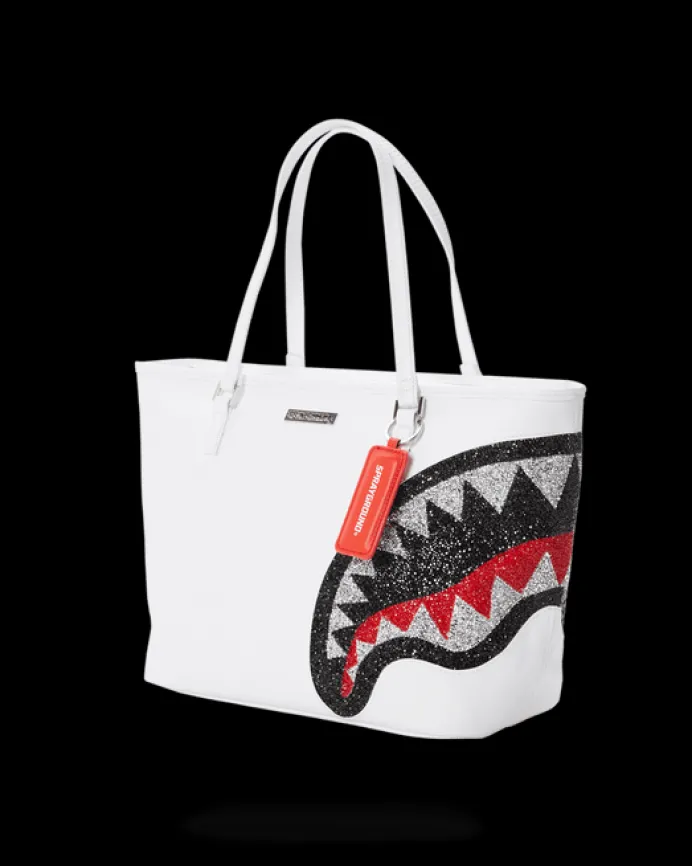 CLEARCUT TOTE (WHITE)