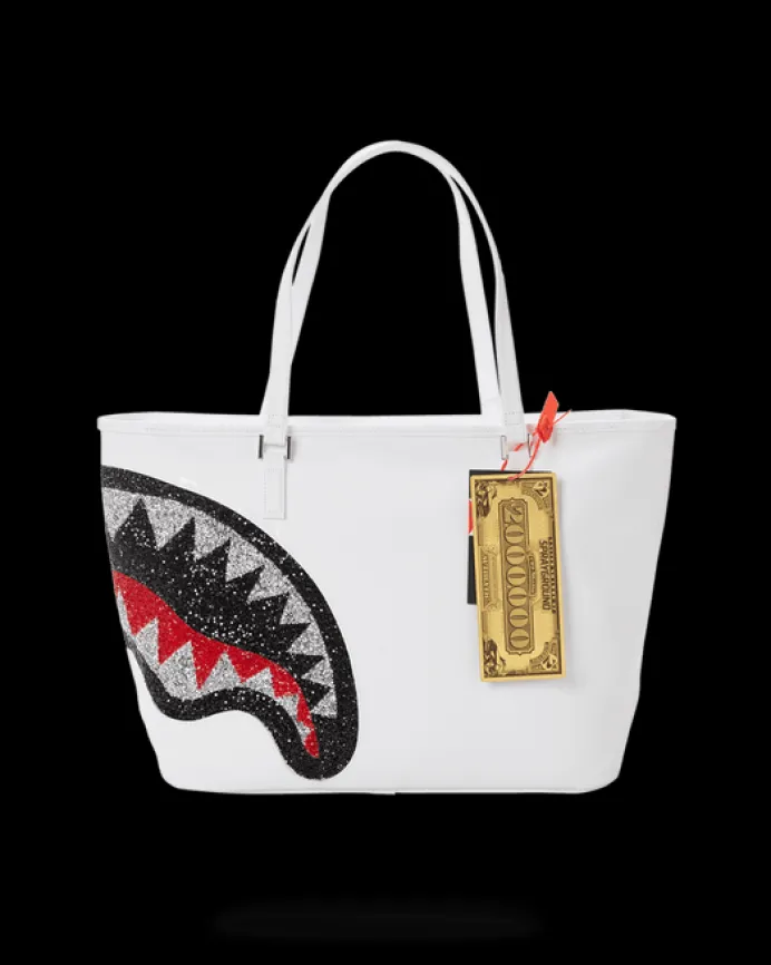 CLEARCUT TOTE (WHITE)