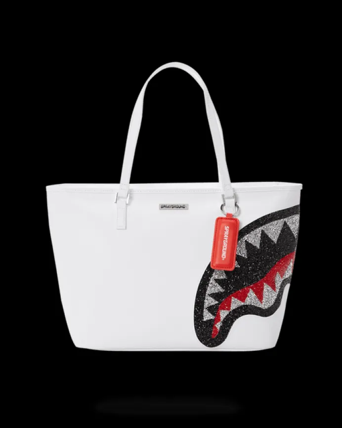 CLEARCUT TOTE (WHITE)