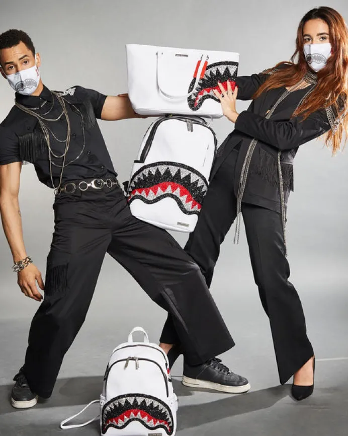 CLEARCUT TOTE (WHITE)