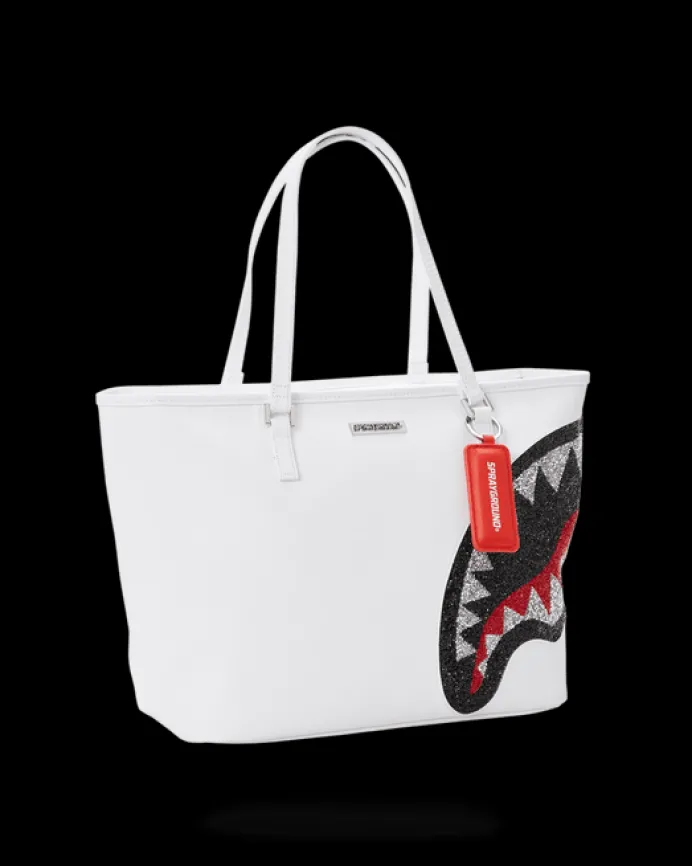 CLEARCUT TOTE (WHITE)