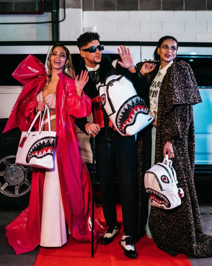 CLEARCUT TOTE (WHITE)