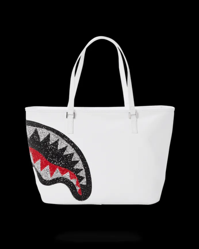 CLEARCUT TOTE (WHITE)