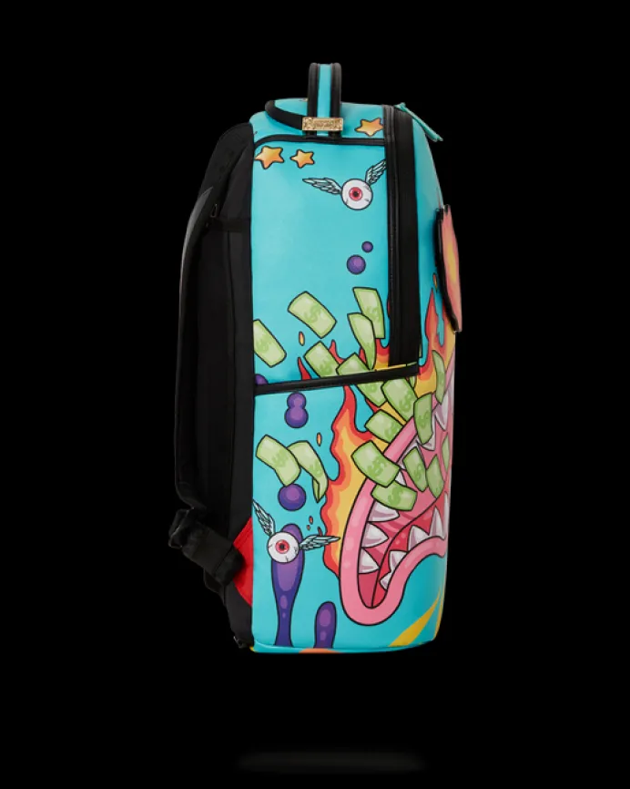 DAZED u0026 SHARK DOUBLE LIFE (WITH REMOVABLE EYE PATCHES)