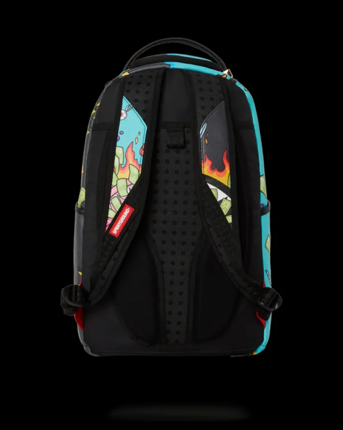 DAZED u0026 SHARK DOUBLE LIFE (WITH REMOVABLE EYE PATCHES)