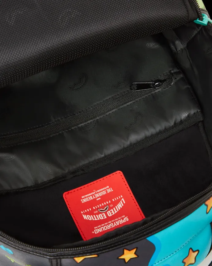 DAZED u0026 SHARK DOUBLE LIFE (WITH REMOVABLE EYE PATCHES)