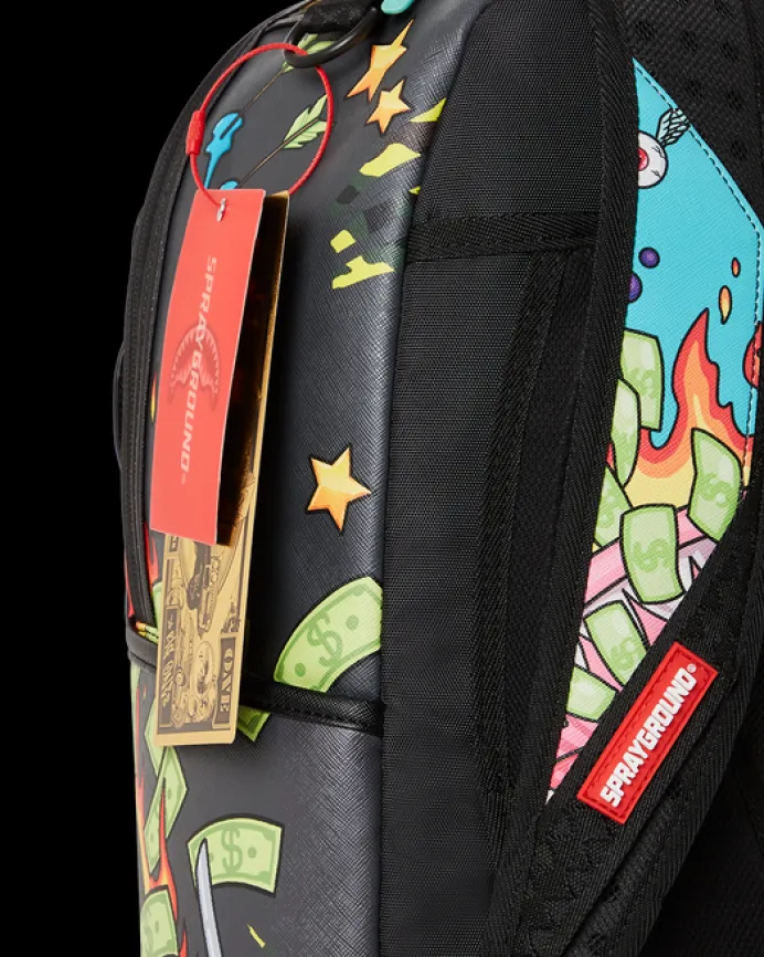 DAZED u0026 SHARK DOUBLE LIFE (WITH REMOVABLE EYE PATCHES)