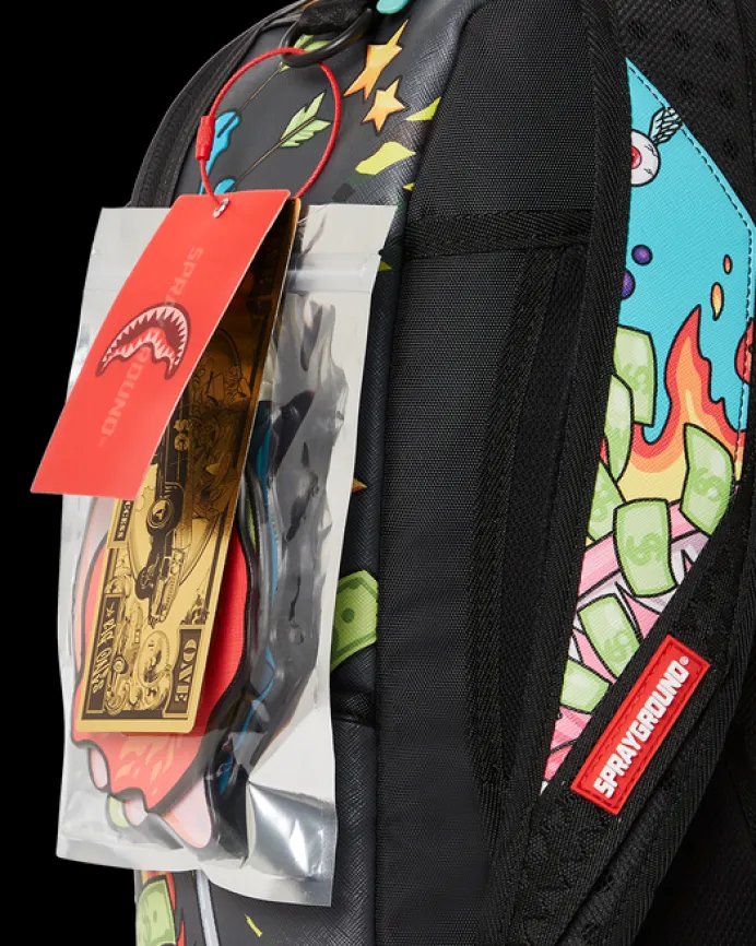 DAZED u0026 SHARK DOUBLE LIFE (WITH REMOVABLE EYE PATCHES)