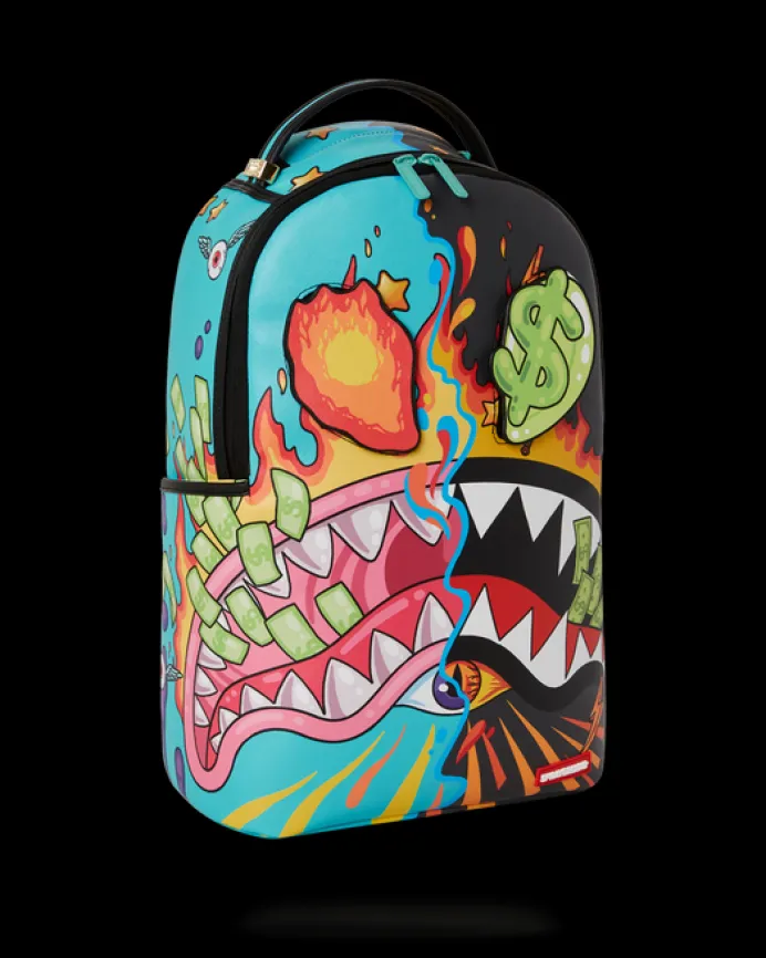 DAZED u0026 SHARK DOUBLE LIFE (WITH REMOVABLE EYE PATCHES)