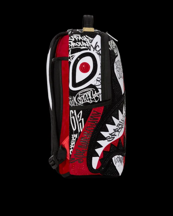 DIAMOND DISTRICT BACKPACK (DLXV)