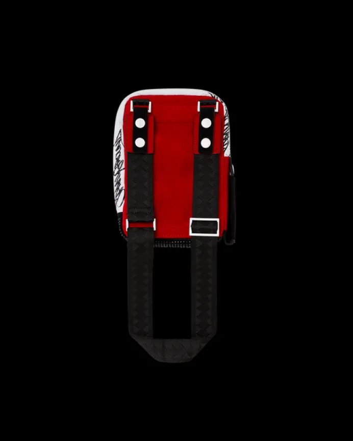 DIAMOND DISTRICT MESSENGER SLING