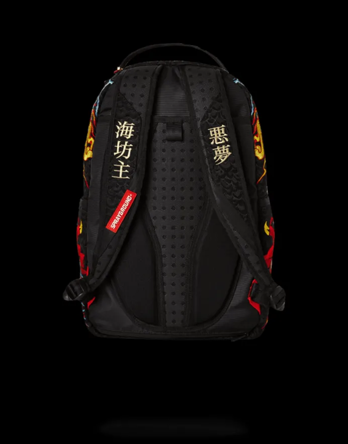 DRAGON SHARK NIGHTMARE