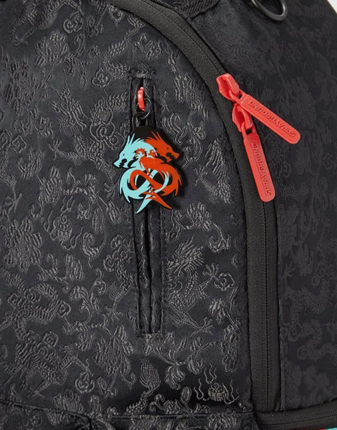 DRAGON SIDE SHARK CARGO