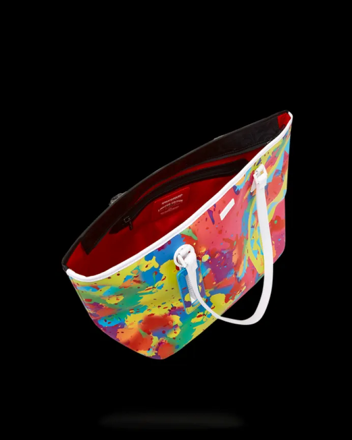 EUPHORIC DARKNESS TOTE