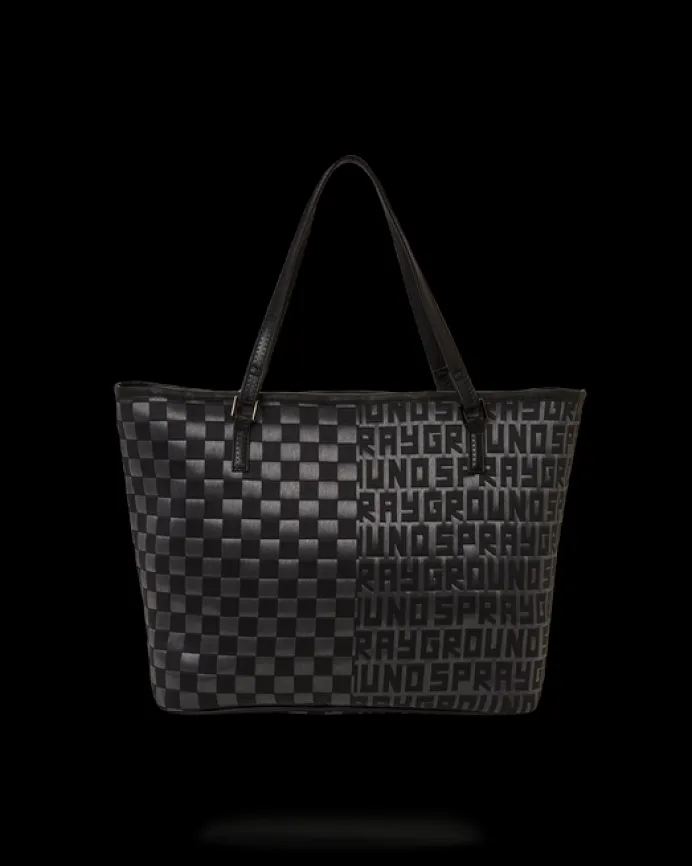 FIBER OPTIC LIGHTSHOW TOTE