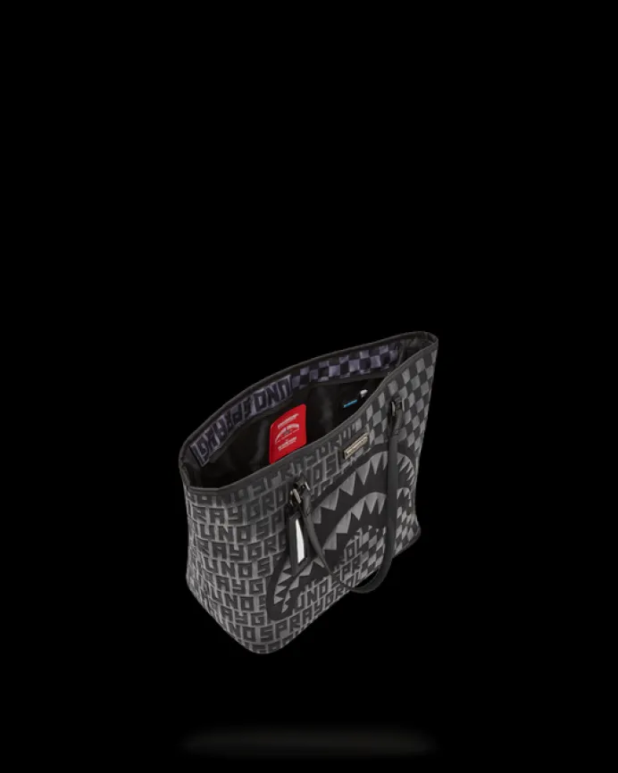 FIBER OPTIC LIGHTSHOW TOTE