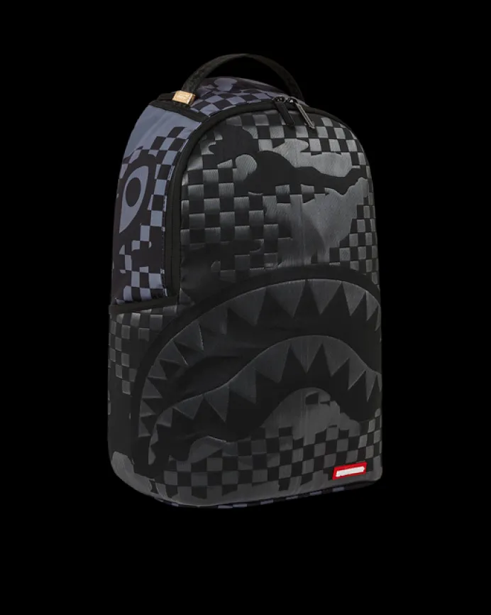 FIBER OPTICS 3AM THE PARTY NEVER STOPS BACKPACK