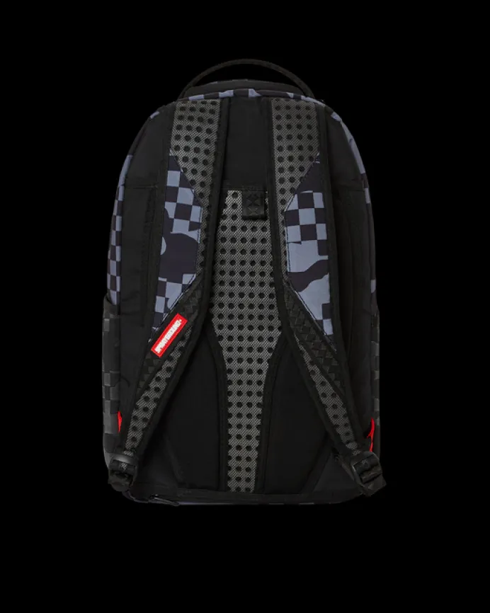 FIBER OPTICS 3AM THE PARTY NEVER STOPS BACKPACK