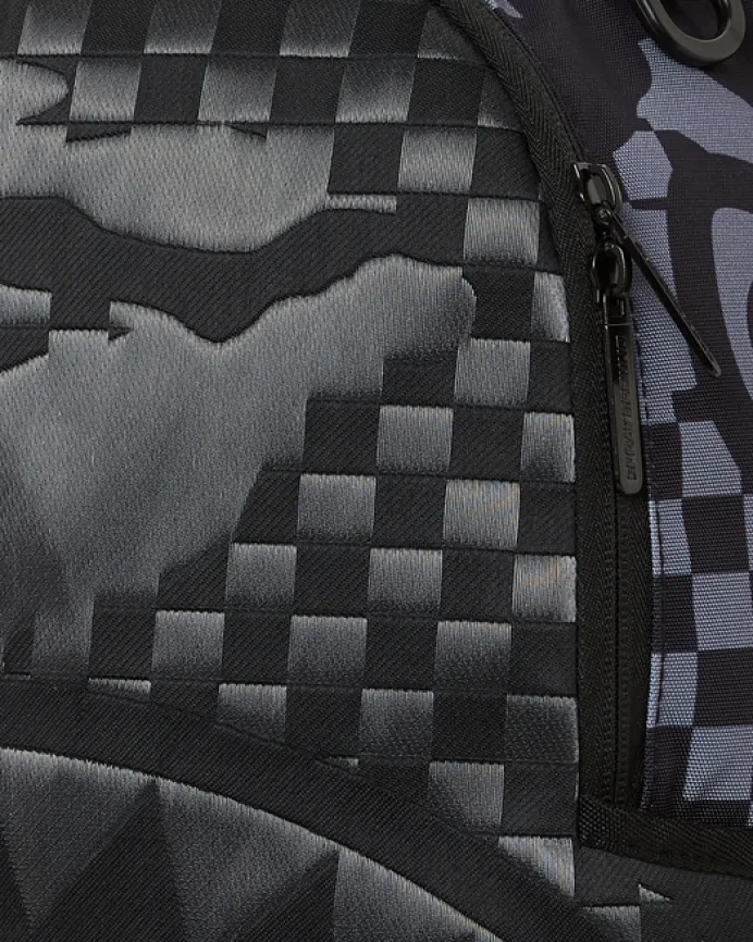 FIBER OPTICS 3AM THE PARTY NEVER STOPS BACKPACK