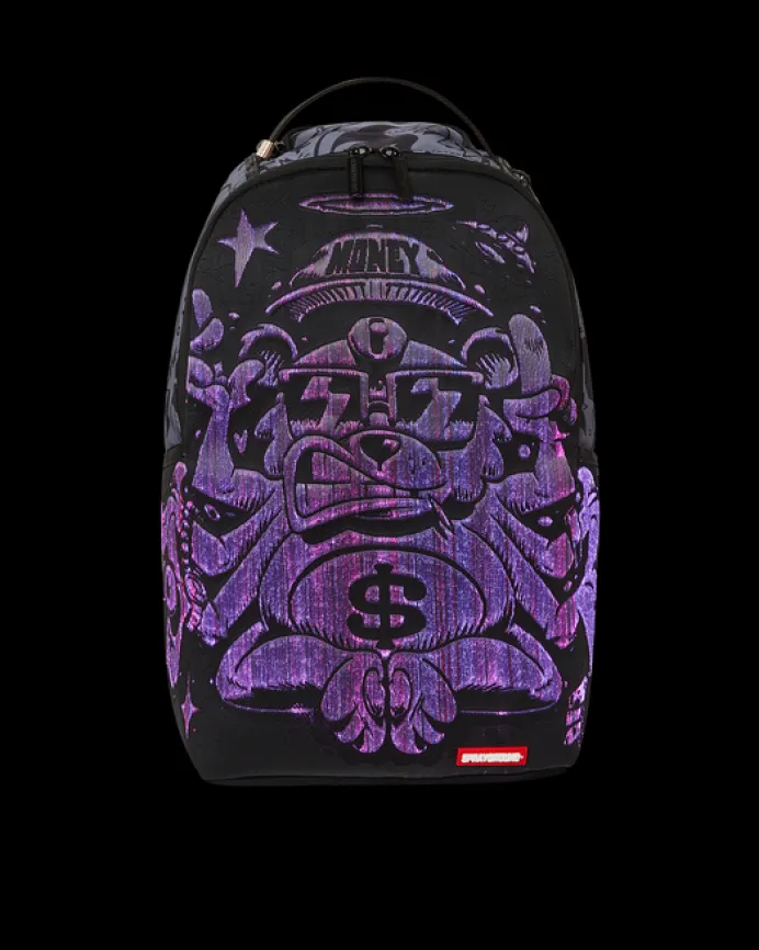 FIBER OPTICS NEXT DIMENSION BACKPACK