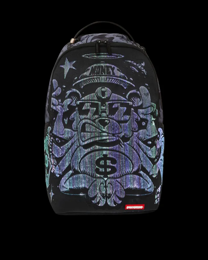 FIBER OPTICS NEXT DIMENSION BACKPACK