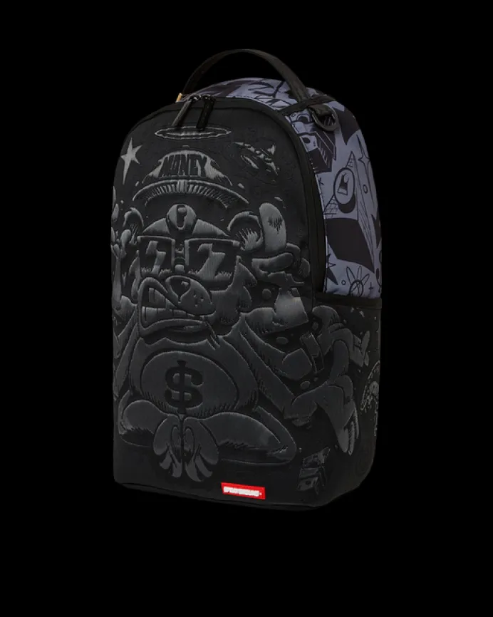 FIBER OPTICS NEXT DIMENSION BACKPACK