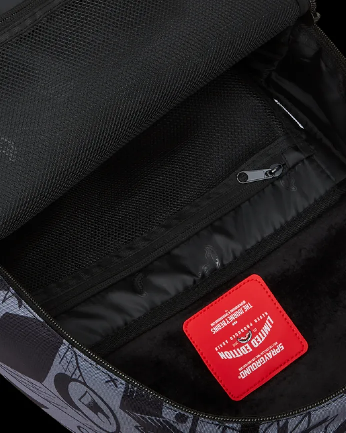 FIBER OPTICS NEXT DIMENSION BACKPACK