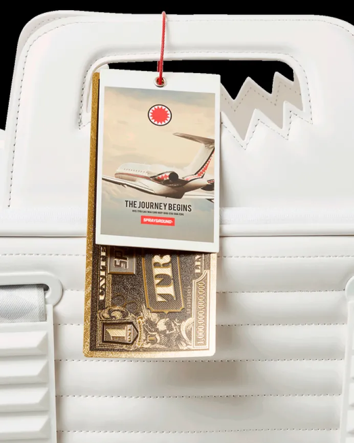 FUTURE TRAVELER JETSETTER CARRY-ON LUGGAGE