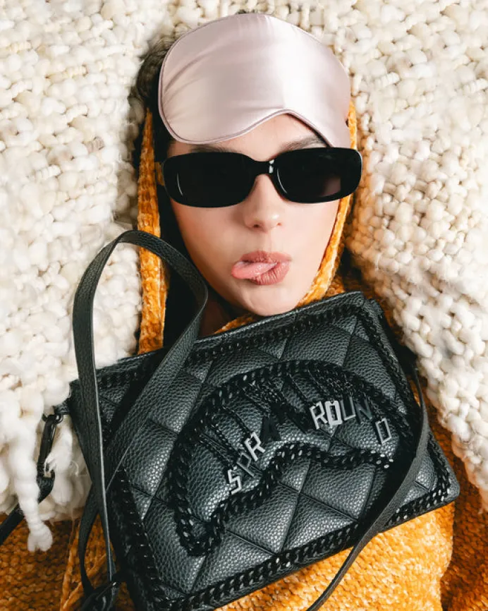 GHOST SHADOW CROSSOVER CLUTCH